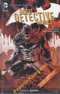 Batman Detective Comics 2 Techniki zastraszania