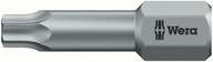 Wera 05066310001 skrutkovací hrot TZ, TX torx 20x25 mm - sada 10ks