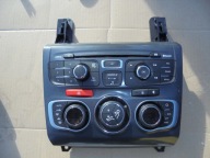 PANEL KLIMY console CITROEN C4 2010-15 9666027477