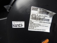 VW SHARAN 7N upholstery door right PP 7N1867012E