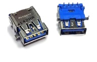 GNIAZDO USB 3.0 ASUS SONY HP 13.3/13/7mm