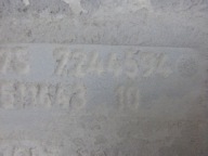 BMW X1 E84 BODEN BLENDE ABDECKUNG UNTERFAHRSCHUTZ ABDECKUNG RECHTS