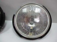 light right Jeep Wrangler front front