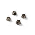 Ozdobné nity Klobúk 8x5 mm Zlatý 10ks