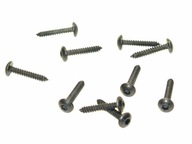10x blachowkret гвинт 4,2 x 25 torx чорний