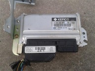 Компьютер двигателя hyundai getz 1.3 benz 3910622140 - фото