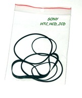 SONY HCD-RX5, HCD-RXD7, HCD-RXD1 hnacie remene