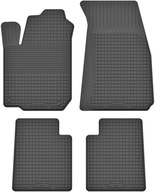Mitsubishi colt v (96-03) коврики резиновые ванна