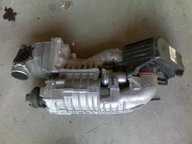 Mercedes компресор om 271 c e 180 200 - фото