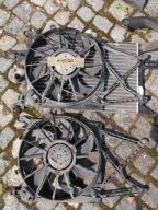 Opel Astra G II Zafira ventilátor