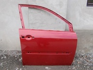 Дверь правое переднее перед renault scenic ii 03-09