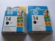 HP 14 C5011DE atrament black originál