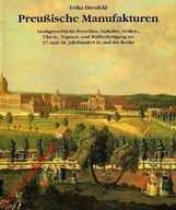 25361 Preussische Manufakturen. Grossgewerbliche