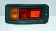 Pajero ii нижняя фара левая задняя задняя в бампер - фото