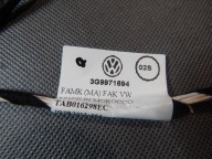 VW PASSAT B8 bundle door right rear part 3G9971694