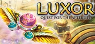 LUXOR QUEST FOR THE AFTERLIFE STEAM KEY KĽÚČ KÓD