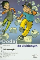 Dodaj do ulubionych Informatyka 4-6 Pod z płytą CD