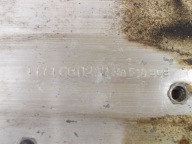 BMW 5 F10 F11 beam tip pillar