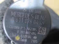 rampe injection Mercedes A classe 169 1.8CDI A6110780449