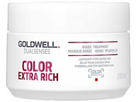 Goldwell Dualsenses Color Extra Rich balsam do włosów 60 sekundowy 200ml