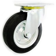 Kovovo-gumové koleso fi.180 mm v torznom puzdre