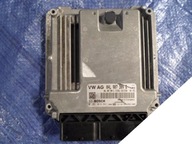 Vw блок компьютер двигателя 04l907309g - фото