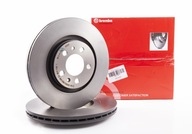 Brembo диск сцепления перед - audi a3 s3 8l 312mm - фото