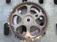 Колесо распредвала, газораспределительного механизма peugeot 307lift 1.6 hdi 9640473280 - фото