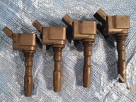 Vw audi seat skoda катушка зажигания 04c905110e - фото