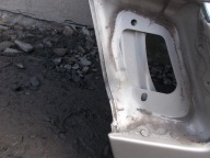 boot door boot MERCEDES E KLASA 212 sedan 2009