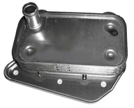 Охладитель масла, маслом  mercedes w203 w204 w210 w211 w163 - фото