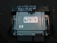 Mercedes cls w219 3.0 cdi компьютер a6421509078 0281013704 - фото