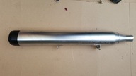 Глушитель harley davidson vrod vrscf muscle 65268-09 - фото