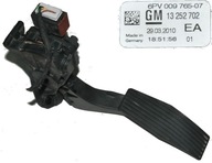 Педаль газа opel astra iv 4 j 1.7 cdti 13252702 ea