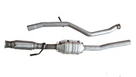 Катализатор peugeot 206 2.0td hdi 12/1999-12/2006 - фото