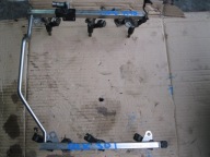 RAMPE INJECTION MERCEDES GLK 3,0I