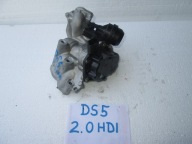 EGR radiator Citroen DS5 DS-5 2.0 HDI.