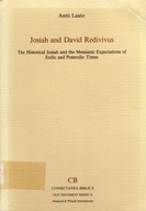 Laato, Josiah and David Redivivus mesjanizm Biblia