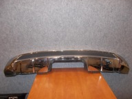 Diffuseur Aileron Pare choc Arrière MERCEDES ML W166 AMG