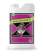 Hnojivo Advanced Nutrients Bud Factor X 1L - výroba živice a terpénov