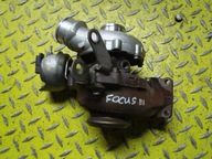 Турбина тубрина 9677063780 focus mk3 2,0 tdci