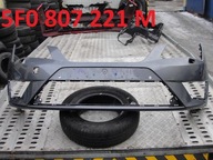 Бампер перед передний seat leon 3 iii fr 5f0 5f 4xpdc 4 x 4x парктроники омыватели