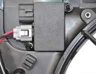 Модуль блок вентилятор toyota c-hr chr 16 17 18- 4993003341 8925712020