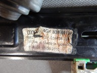 AUDI A7 4G mechanism windows left rear part 4G8839461