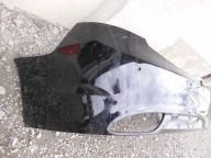 bumper rear part rear HYUNDAI AZERA 2012