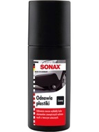 SONAX Odnawia plastiki czarne 0.1L czernidło