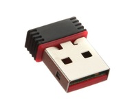 Karta adapter WiFi sieciowa mini na USB