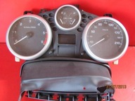 Peugeot 207 1.6 hdi 11r спидометр спидометр 9666898680