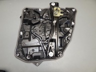 BMW 5 G30 mechanism windows left rear part cover 2587661