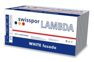 SWISSPOR Polystyrén LAMBDA PLUS FASÁDA(cena za m3)